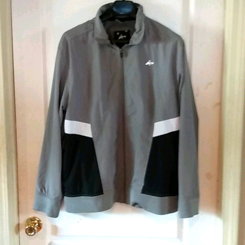 Men's windbreaker jacket